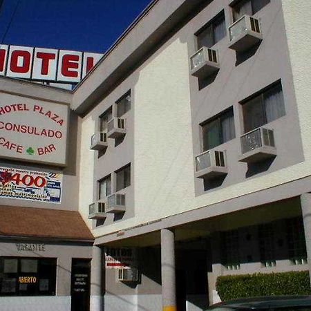 Plaza Consulado Hotell Ciudad Juárez Eksteriør bilde