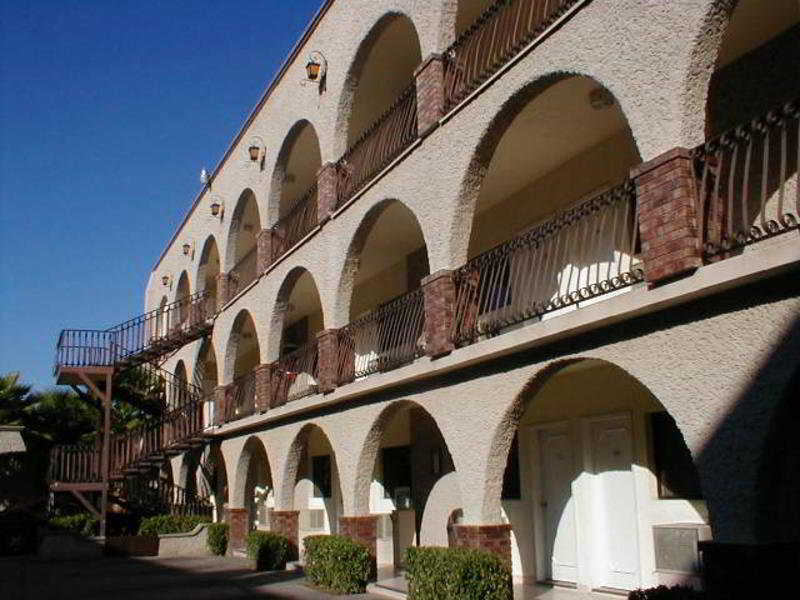 Plaza Consulado Hotell Ciudad Juárez Eksteriør bilde