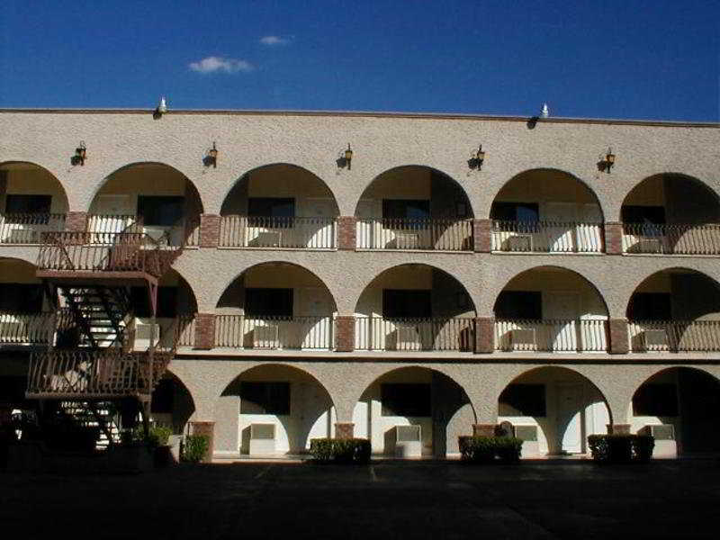 Plaza Consulado Hotell Ciudad Juárez Eksteriør bilde