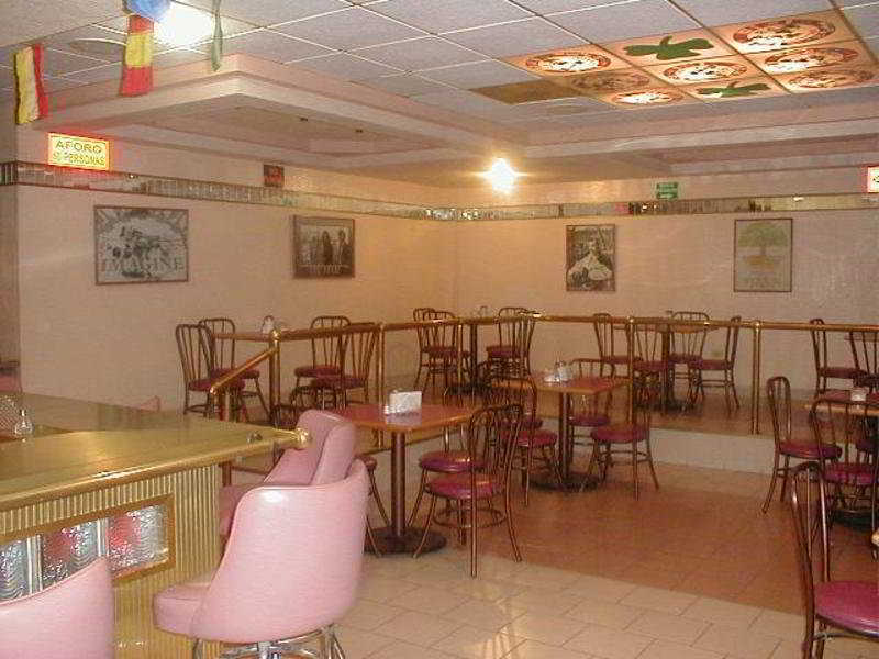 Plaza Consulado Hotell Ciudad Juárez Eksteriør bilde